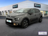 Citroen C3 occasion année 2019 boite Manuelle Annonce Citroen C3 occasion Essence PureTech 110 S&S BVM6 Origins à NANTERRE