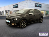 Citroen C3 PureTech 110 S&S BVM6 Origins  2020 - annonce de voiture en vente sur Auto Sélection.com