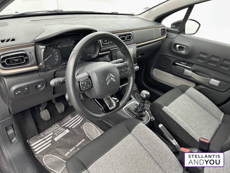 Citroen C3 PureTech 110 S&S BVM6 Origins  occasion  NANTERRE - photo n9
