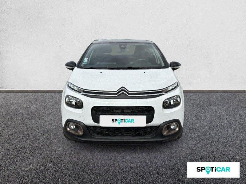 Citroen C3 PureTech 110 S&S BVM6 Origins  occasion  VALENCE - photo n2
