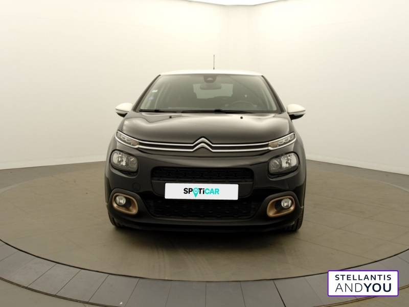 Citroen C3 PureTech 110 S&S BVM6 Origins  occasion à MASSY - photo n°8