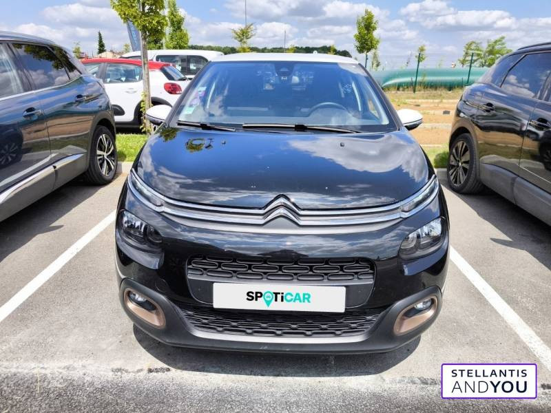 Citroen C3 PureTech 110 S&S BVM6 Origins  occasion  MASSY - photo n5