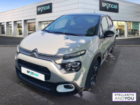 Citroen C3 occasion 2022 mise en vente à TOURS par le garage SPOTICAR STELLANTIS &YOU TOURS - photo n°1
