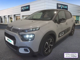 Citroen C3 , garage SPOTICAR STELLANTIS &YOU CHAMBRAY-LES-TOURS  CHAMBRAY LES TOURS