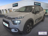 Citroen C3 occasion année 2022 boite Manuelle Annonce Citroen C3 occasion Essence PureTech 110 S&S BVM6 Saint James à CHAMBRAY LES TOURS