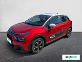Citroen C3 occasion boite Manuelle Annonce Citroen C3 occasion PureTech 110 S&S BVM6 Shine Business à VALENCE