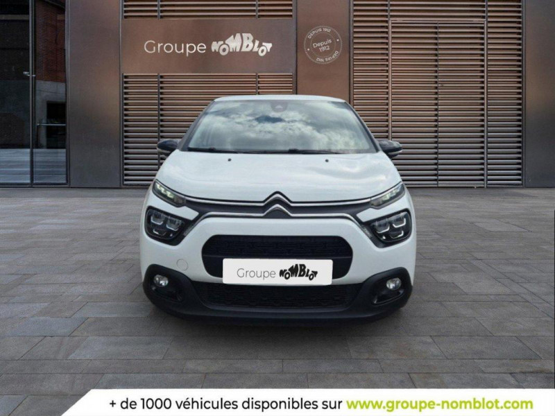 Citroen C3 PureTech 110 S&S BVM6 Shine Pack  occasion  CHAMPLAY - photo n2