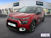 Citroen C3 occasion année 2021 boite Manuelle Annonce Citroen C3 occasion Essence PureTech 110 S&S BVM6 Shine Pack à MASSY