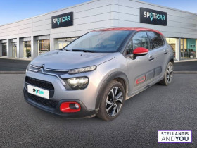 Citroen C3 , garage SPOTICAR STELLANTIS &YOU RENNES SUD  CESSON SEVIGNE