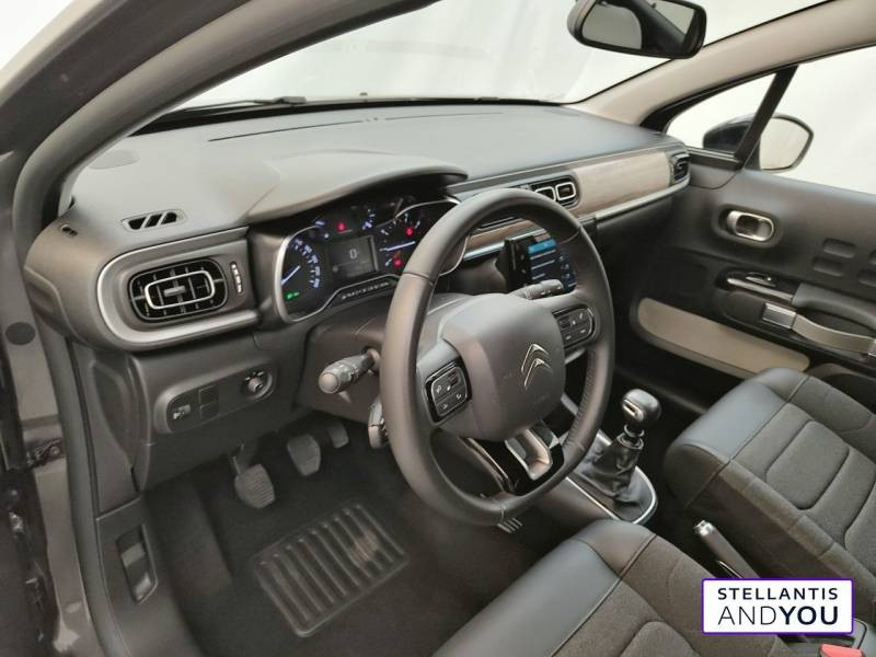 Citroen C3 PureTech 110 S&S BVM6 Shine Pack  occasion   VENISSIEUX - photo n9