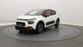 Citroen C3 occasion année 2022 boite Manuelle Annonce Citroen C3 occasion Essence PureTech 110 S&S BVM6 Shine Pack à Montpellier