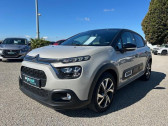 Citroen C3 occasion année 2021 boite Manuelle Annonce Citroen C3 occasion Essence PureTech 110 S&S BVM6 Shine Pack à VALREAS