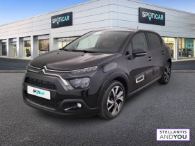 Citroen C3 , garage SPOTICAR STELLANTIS &YOU LYON VENISSIEUX ETATS-UNIS   VENISSIEUX
