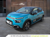 Citroen C3 occasion année 2022 boite Manuelle Annonce Citroen C3 occasion Essence PureTech 110 S&S BVM6 Shine Pack à CHAMPLAY
