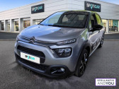 Citroen C3 occasion année 2021 boite Manuelle Annonce Citroen C3 occasion Essence PureTech 110 S&S BVM6 Shine Pack à PARIS