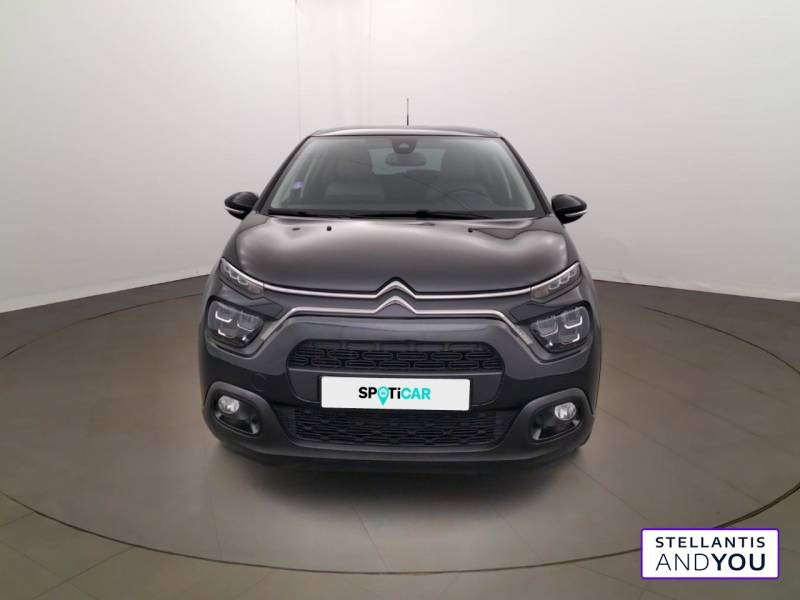 Citroen C3 PureTech 110 S&S BVM6 Shine Pack  occasion   VENISSIEUX - photo n8