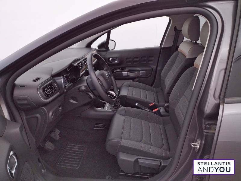 Citroen C3 PureTech 110 S&S BVM6 Shine Pack  occasion à ECULLY - photo n°10