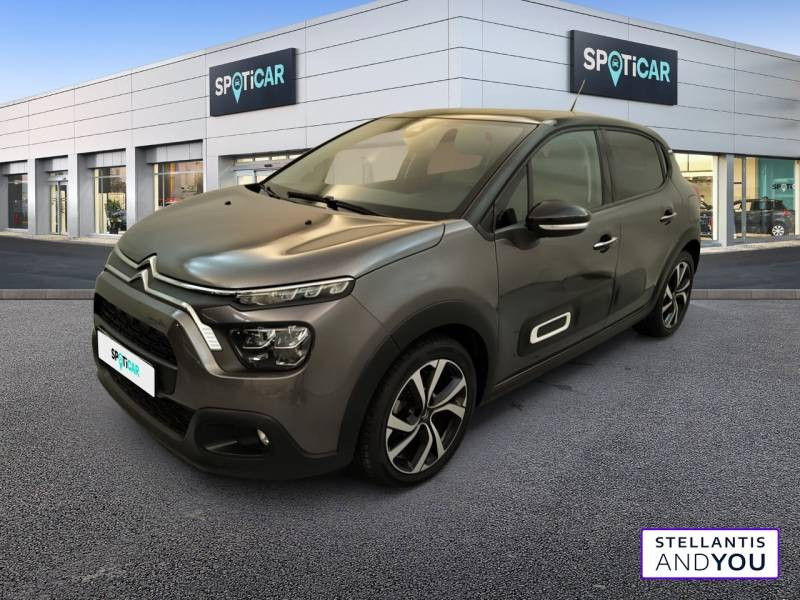 Citroen C3 PureTech 110 S&S BVM6 Shine Pack  occasion   VENISSIEUX