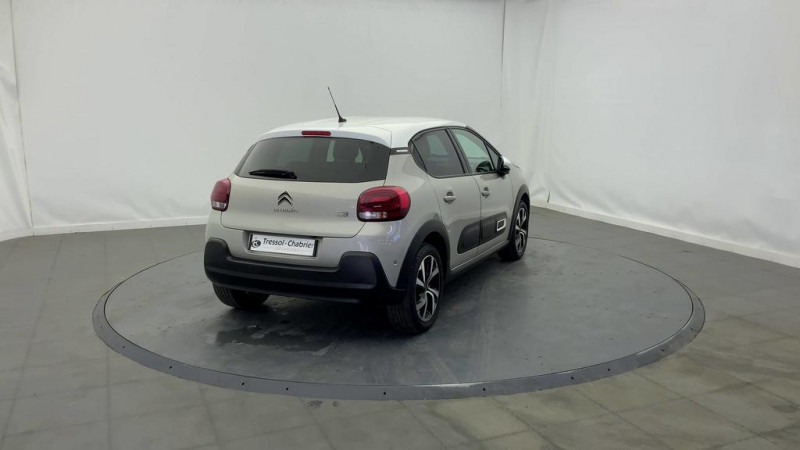 Citroen C3 PureTech 110 S&S BVM6 Shine Pack  occasion à Perpignan - photo n°2