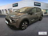 Citroen C3 occasion année 2022 boite Manuelle Annonce Citroen C3 occasion Essence PureTech 110 S&S BVM6 Shine Pack à Â VENISSIEUX