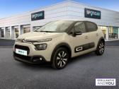 Annonce Citroen C3 occasion Essence PureTech 110 S&S BVM6 Shine Pack à GARCHES