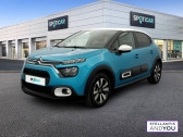 Annonce Citroen C3 occasion Essence PureTech 110 S&S BVM6 Shine Pack  VELIZY