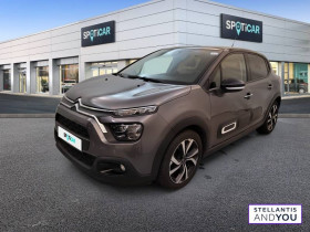 Citroen C3 , garage SPOTICAR STELLANTIS &YOU LYON VENISSIEUX ETATS-UNIS   VENISSIEUX