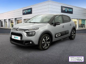 Citroen C3 occasion année 2021 boite Manuelle Annonce Citroen C3 occasion Essence PureTech 110 S&S BVM6 Shine Pack à PARIS
