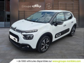 Citroen C3 occasion année 2022 boite Manuelle Annonce Citroen C3 occasion Essence PureTech 110 S&S BVM6 Shine Pack à CHAMPLAY