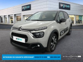 Citroen C3 occasion année 2022 boite Manuelle Annonce Citroen C3 occasion Essence PureTech 110 S&S BVM6 Shine Pack à MASSY