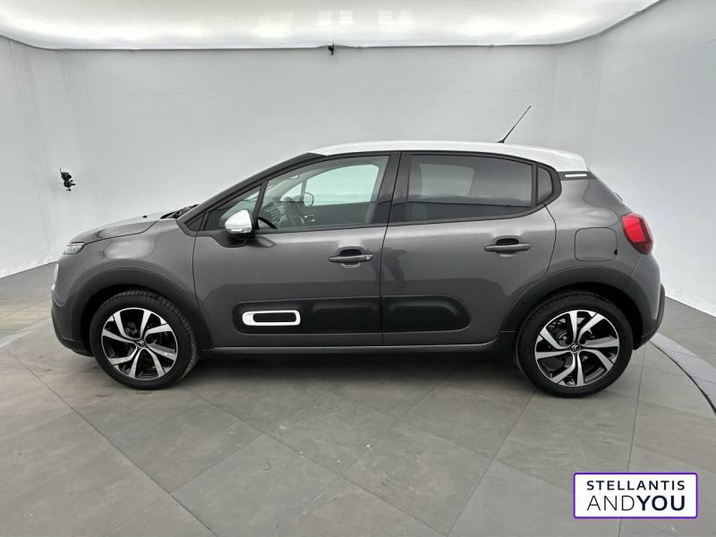 Citroen C3 PureTech 110 S&S BVM6 Shine Pack  occasion  FONTENAY SOUS BOIS - photo n2