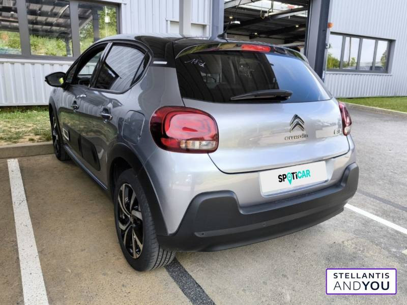 Citroen C3 PureTech 110 S&S BVM6 Shine Pack  occasion  PARIS - photo n6