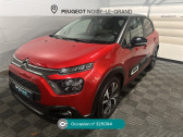Annonce Citroen C3 occasion Essence PURETECH 110 S&S BVM6 SHINE PACK � Noisy-le-Grand
