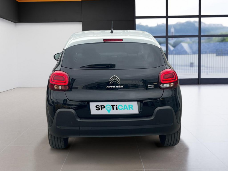 Citroen C3 PureTech 110 S&S BVM6 Shine  occasion  Montpellier - photo n4
