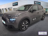 Citroen C3 occasion année 2021 boite Manuelle Annonce Citroen C3 occasion Essence PureTech 110 S&S BVM6 Shine à CHAMBRAY LES TOURS