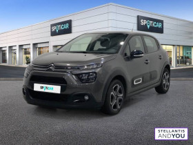 Citroen C3 , garage SPOTICAR STELLANTIS &YOU LYON ECULLY  ECULLY