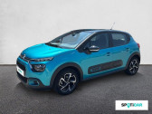 Citroen C3 occasion année 2021 boite Manuelle Annonce Citroen C3 occasion Essence PureTech 110 S&S BVM6 Shine à VALENCE