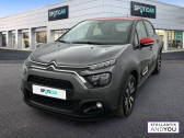 Citroen C3 occasion année 2021 boite Manuelle Annonce Citroen C3 occasion Essence PureTech 110 S&S BVM6 Shine à NANTERRE