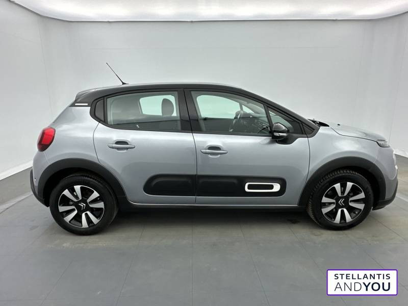 Citroen C3 PureTech 110 S&S BVM6 Shine  occasion  VELIZY - photo n6