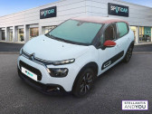Citroen C3 occasion année 2021 boite Manuelle Annonce Citroen C3 occasion Essence PureTech 110 S&S BVM6 Shine à RONCQ