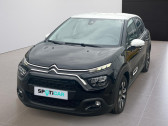 Citroen C3 occasion année 2023 boite Manuelle Annonce Citroen C3 occasion Essence PureTech 110 S&S BVM6 Shine à Montpellier
