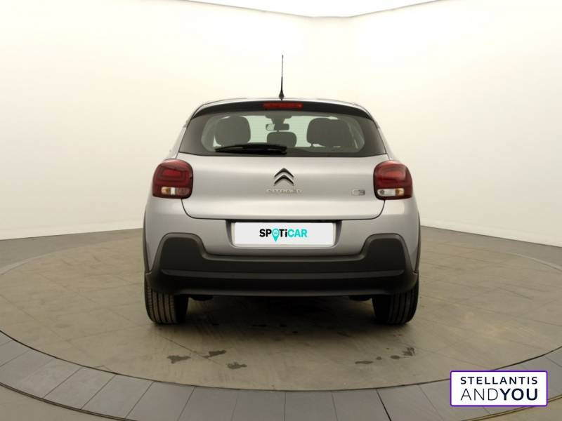 Citroen C3 PureTech 110 S&S BVM6 Shine  occasion  NANTERRE - photo n4