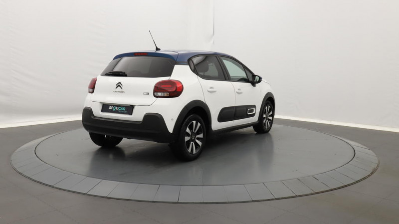 Citroen C3 PureTech 110 S&S BVM6 Shine  occasion  Bziers - photo n2