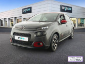 Citroen C3 occasion année 2019 boite Manuelle Annonce Citroen C3 occasion Essence PureTech 110 S&S BVM6 Shine à VILLENEUVE D'ASCQ