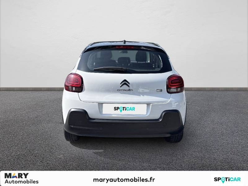 Citroen C3 PureTech 110 S&S BVM6 Shine  occasion  Honfleur - photo n5