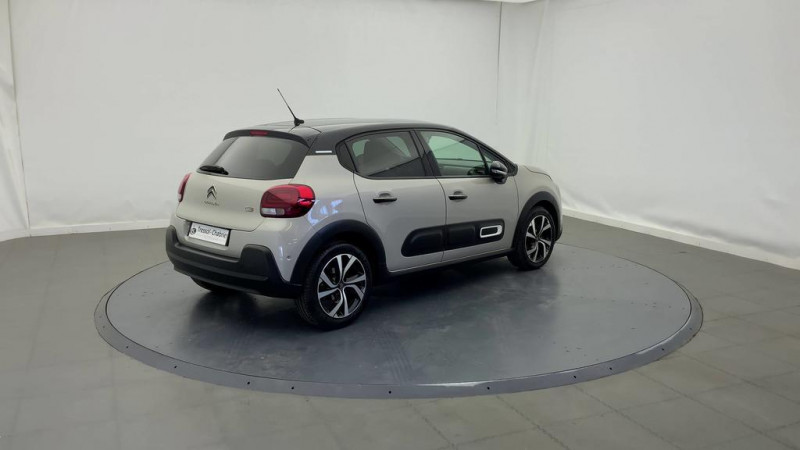 Citroen C3 PureTech 110 S&S BVM6 Shine  occasion  Perpignan - photo n2