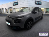 Citroen C3 occasion année 2022 boite Manuelle Annonce Citroen C3 occasion Essence PureTech 110 S&S BVM6 Shine à MARSEILLE