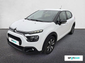 Citroen C3 occasion année 2020 boite Manuelle Annonce Citroen C3 occasion Essence PureTech 110 S&S BVM6 Shine à VALENCE