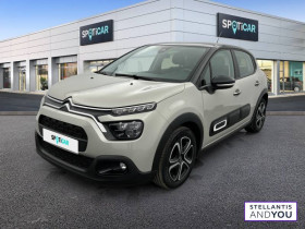 Citroen C3 , garage SPOTICAR STELLANTIS &YOU VELIZY  VELIZY