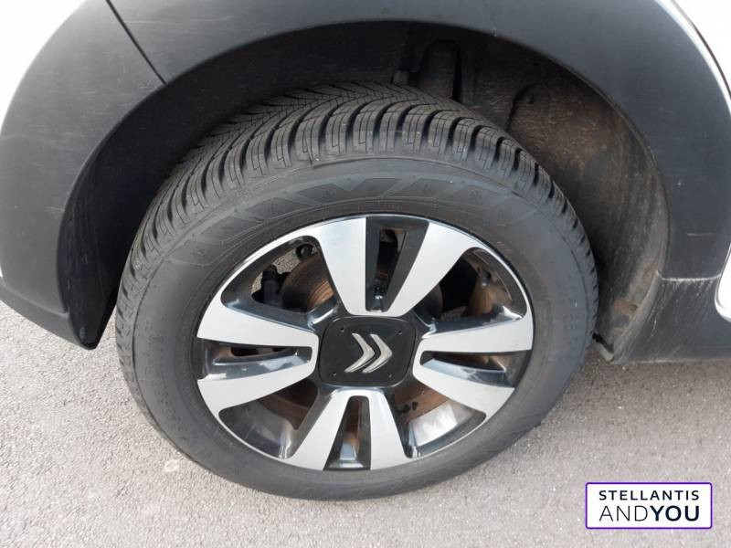 Citroen C3 PureTech 110 S&S BVM6 Shine  occasion  RONCQ - photo n5